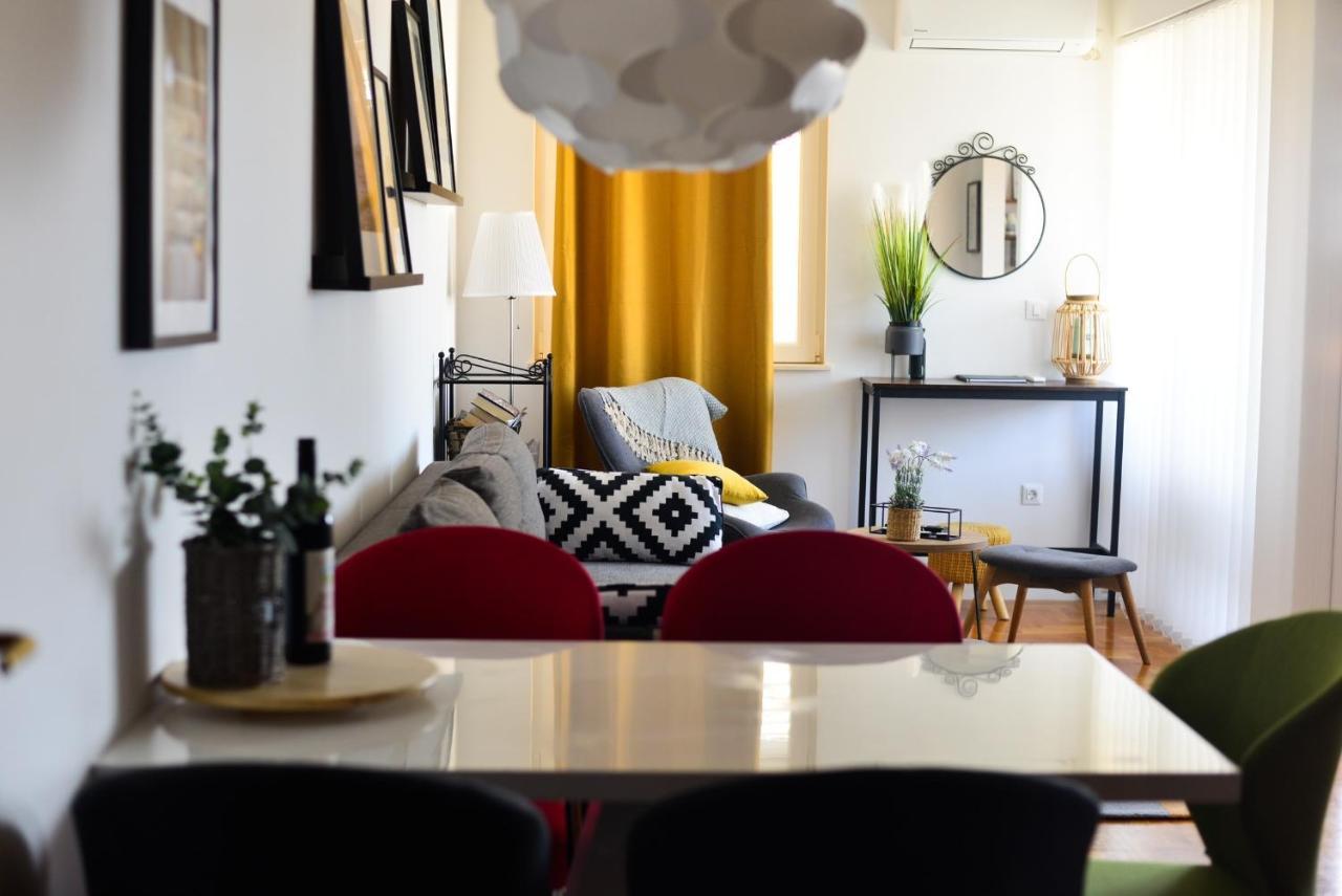 A&M Cavtat Family Apartment - 3 Bedrooms And Free Parking Екстериор снимка