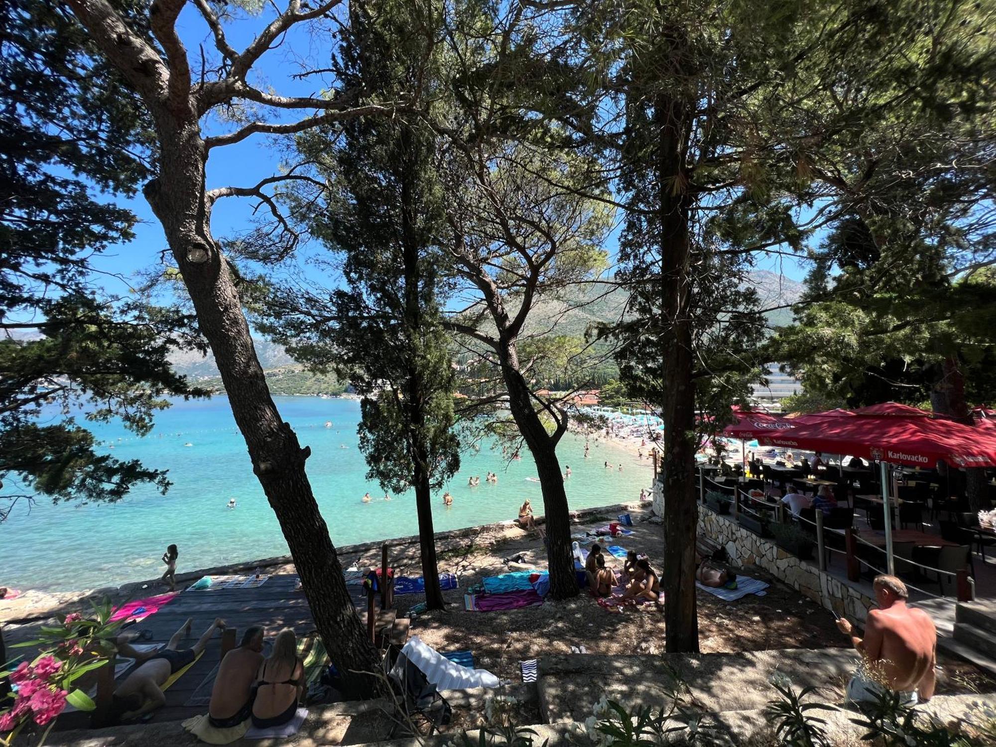 A&M Cavtat Family Apartment - 3 Bedrooms And Free Parking Екстериор снимка
