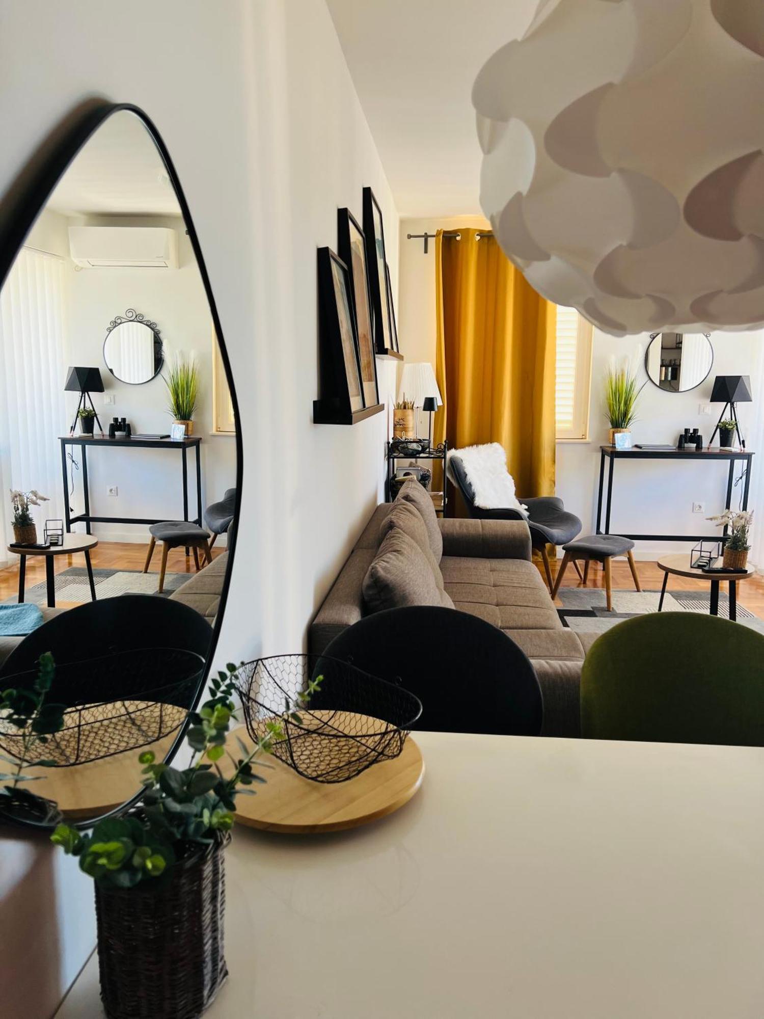 A&M Cavtat Family Apartment - 3 Bedrooms And Free Parking Екстериор снимка