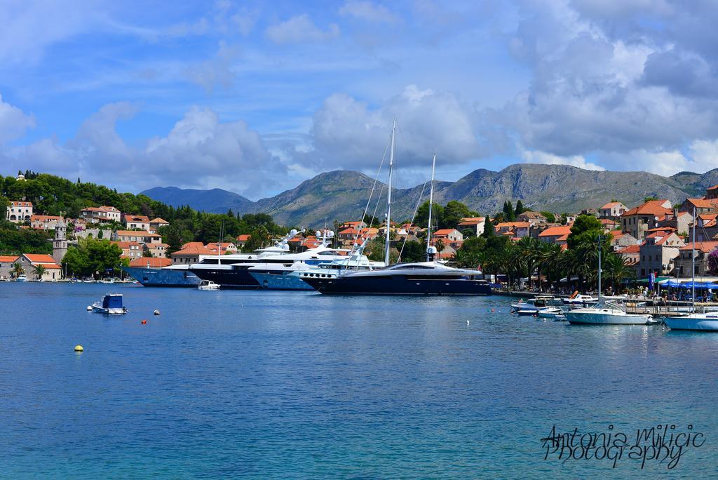 A&M Cavtat Family Apartment - 3 Bedrooms And Free Parking Екстериор снимка