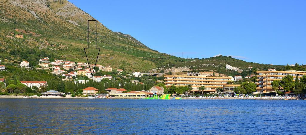 A&M Cavtat Family Apartment - 3 Bedrooms And Free Parking Екстериор снимка