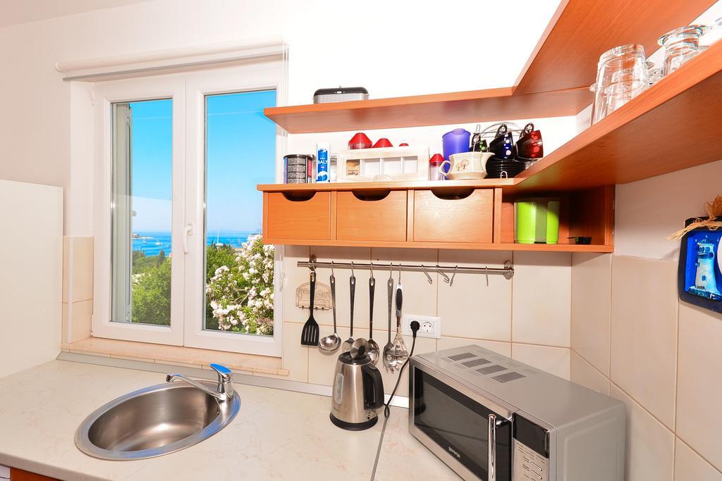 A&M Cavtat Family Apartment - 3 Bedrooms And Free Parking Екстериор снимка