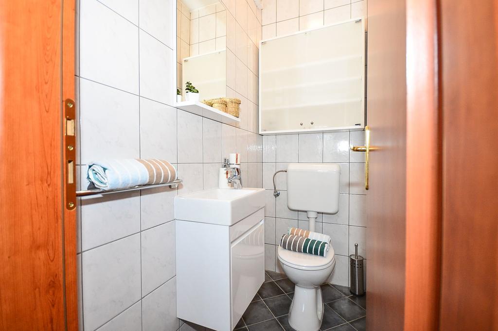 A&M Cavtat Family Apartment - 3 Bedrooms And Free Parking Екстериор снимка