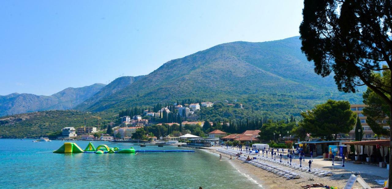 A&M Cavtat Family Apartment - 3 Bedrooms And Free Parking Екстериор снимка