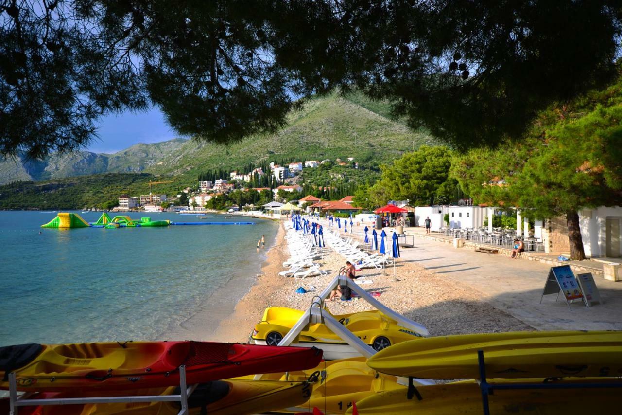 A&M Cavtat Family Apartment - 3 Bedrooms And Free Parking Екстериор снимка