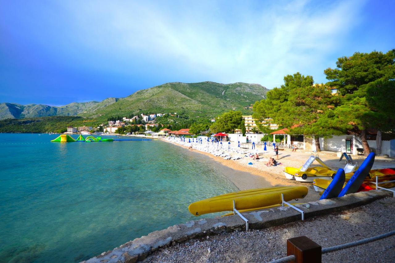 A&M Cavtat Family Apartment - 3 Bedrooms And Free Parking Екстериор снимка