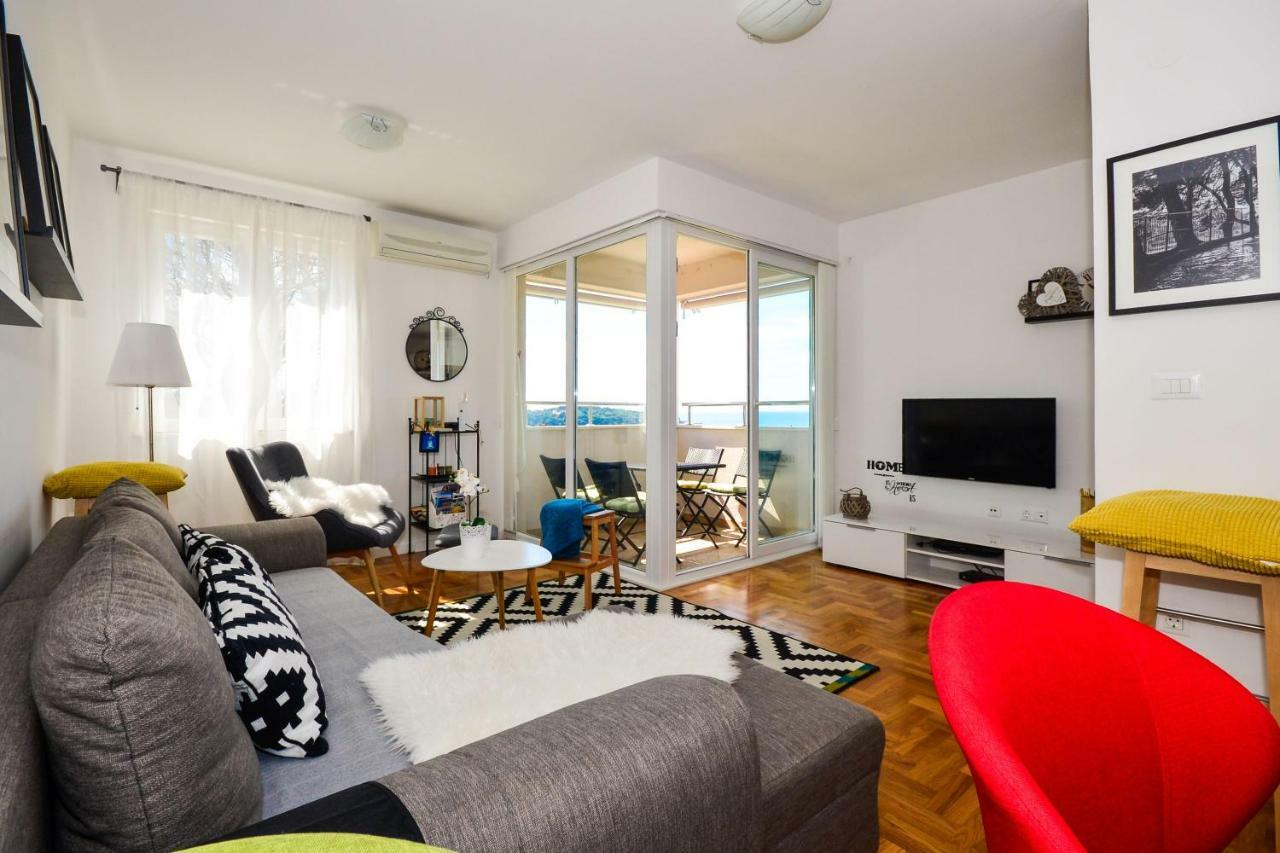 A&M Cavtat Family Apartment - 3 Bedrooms And Free Parking Екстериор снимка