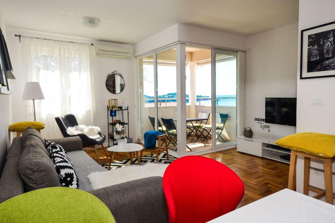 A&M Cavtat Family Apartment - 3 Bedrooms And Free Parking Екстериор снимка