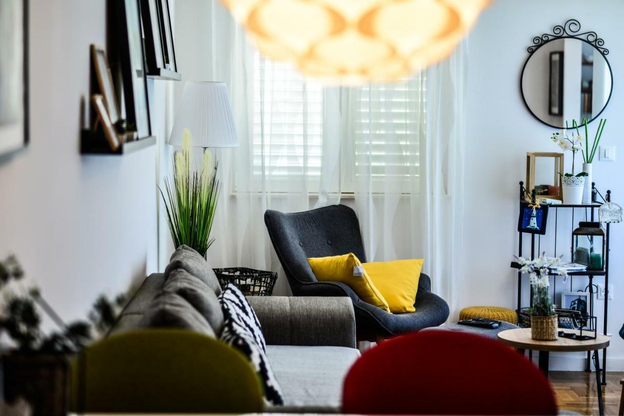 A&M Cavtat Family Apartment - 3 Bedrooms And Free Parking Екстериор снимка