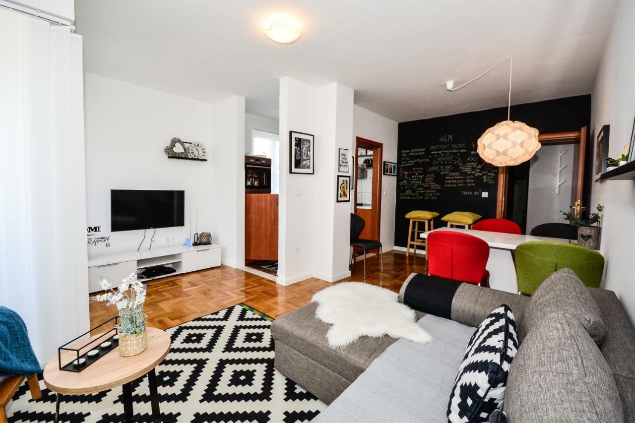 A&M Cavtat Family Apartment - 3 Bedrooms And Free Parking Екстериор снимка