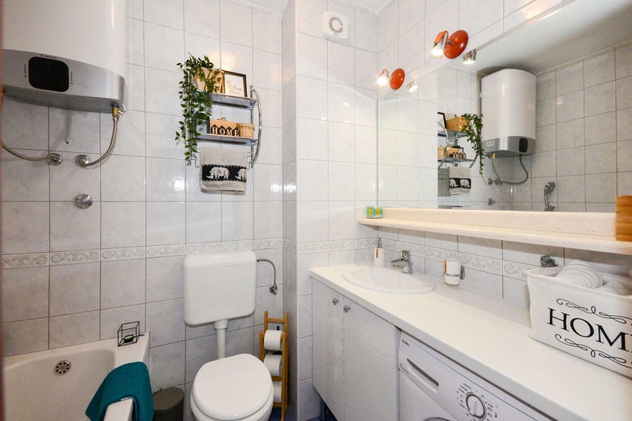 A&M Cavtat Family Apartment - 3 Bedrooms And Free Parking Екстериор снимка